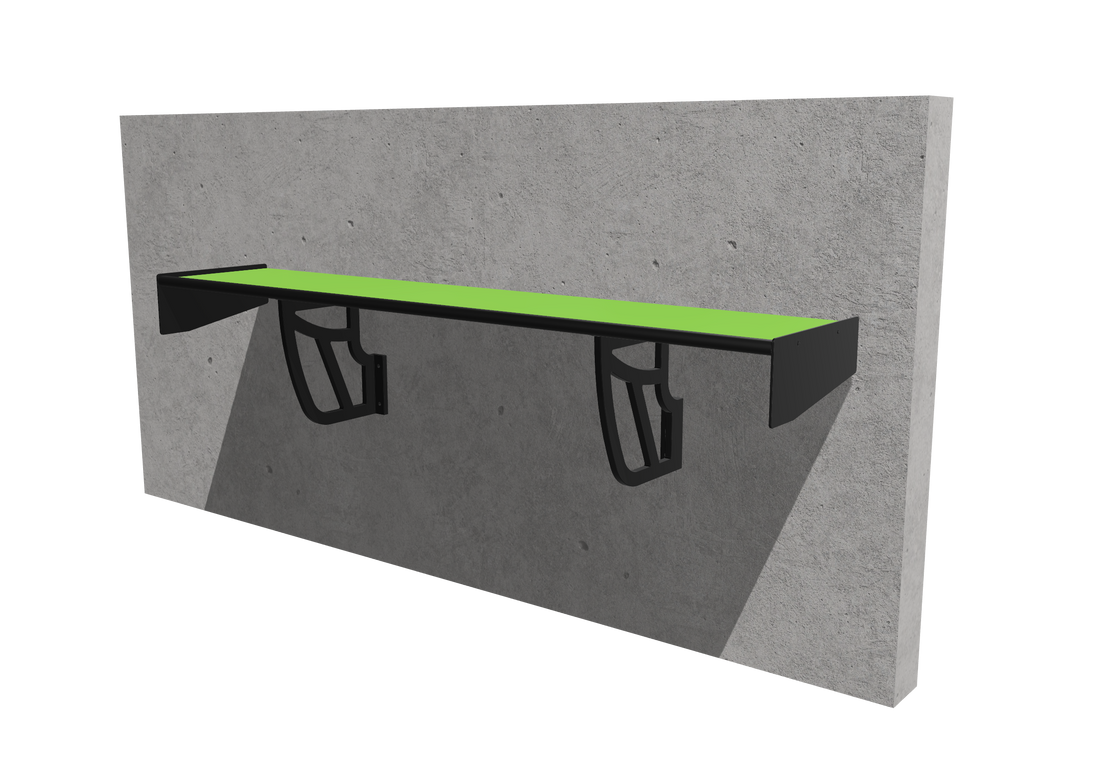 Handcrafted Carbon Composite Spoiler Shelf – Spoiler-Regal